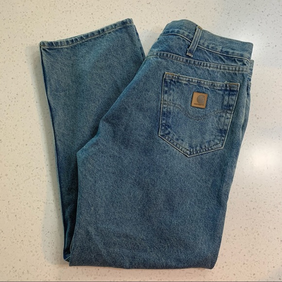 Carhartt Other - Carhartt relaxed fit jeans 38x30